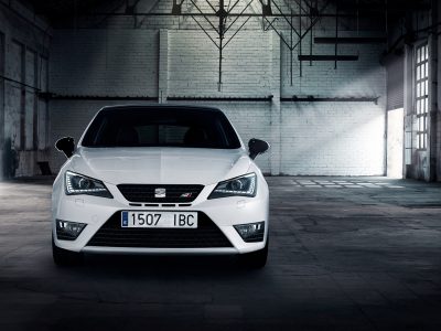 SEAT Ibiza Cupra, megagalería de imágenes