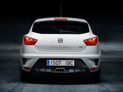 SEAT Ibiza Cupra, megagalería de imágenes