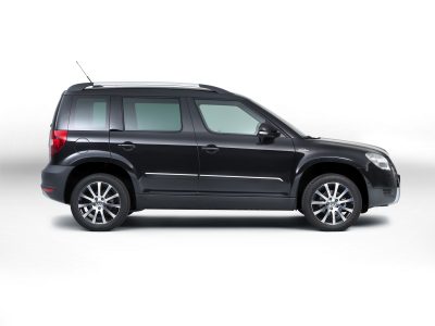 Skoda Yeti Laurin&Klement Edition