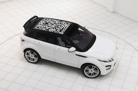 Startech Range Rover Evoque: Una actualización sobre la base de 2011