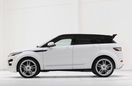 Startech Range Rover Evoque: Una actualización sobre la base de 2011