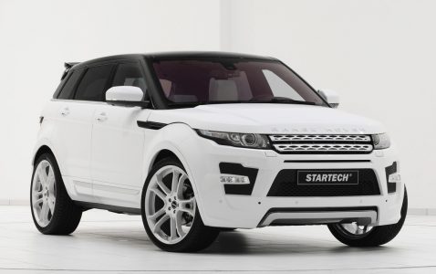 Startech Range Rover Evoque: Una actualización sobre la base de 2011