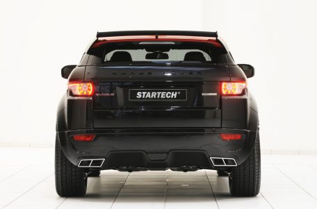 Startech Range Rover Evoque: Una actualización sobre la base de 2011