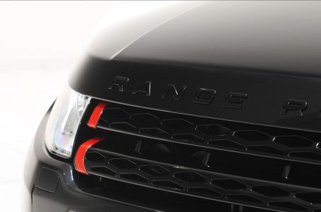 Startech Range Rover Evoque: Una actualización sobre la base de 2011