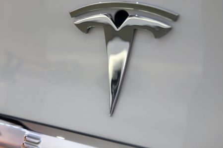Detroit 2013: Tesla Model X