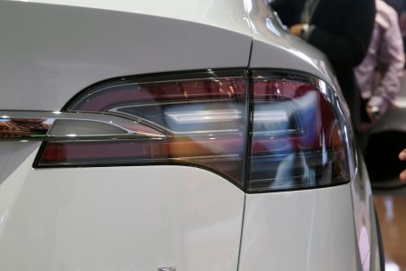 Detroit 2013: Tesla Model X