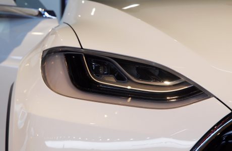 Detroit 2013: Tesla Model X