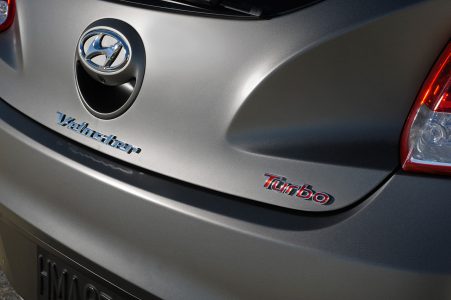 Hyundai Veloster Turbo llega a España