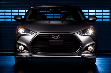 Hyundai Veloster Turbo llega a España