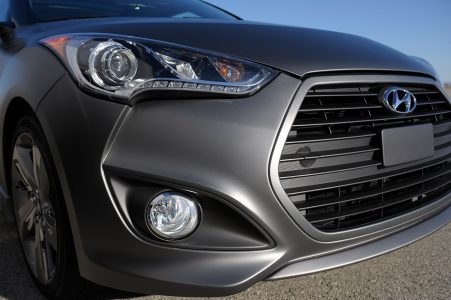 Hyundai Veloster Turbo llega a España