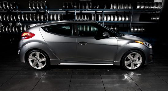 Hyundai Veloster Turbo llega a España