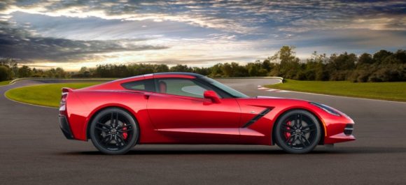 Chevrolet Corvette 2014, megagalería de imágenes