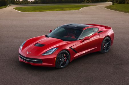 Chevrolet Corvette 2014, megagalería de imágenes