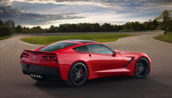 Chevrolet Corvette 2014, megagalería de imágenes