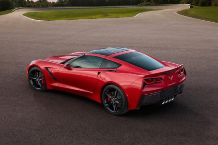 Chevrolet Corvette 2014, megagalería de imágenes