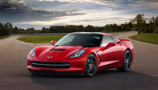 2014 Chevrolet Corvette Stingray