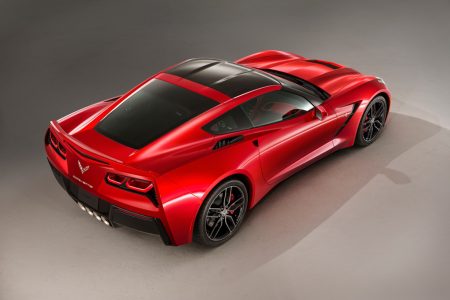 Chevrolet Corvette 2014, megagalería de imágenes