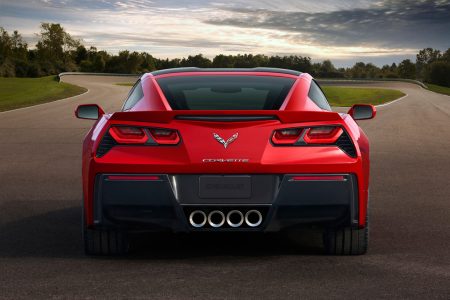 Chevrolet Corvette 2014, megagalería de imágenes