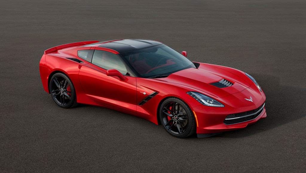 2014 Chevrolet Corvette Stingray