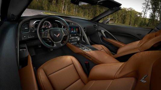 Chevrolet Corvette 2014, megagalería de imágenes