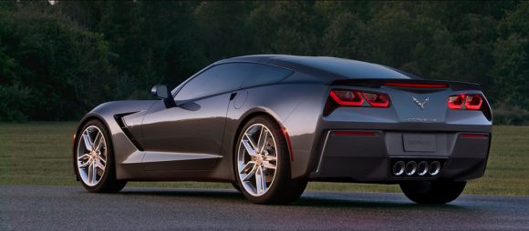 Chevrolet Corvette 2014, megagalería de imágenes