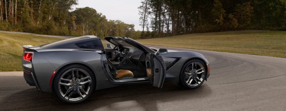 Chevrolet Corvette 2014, megagalería de imágenes