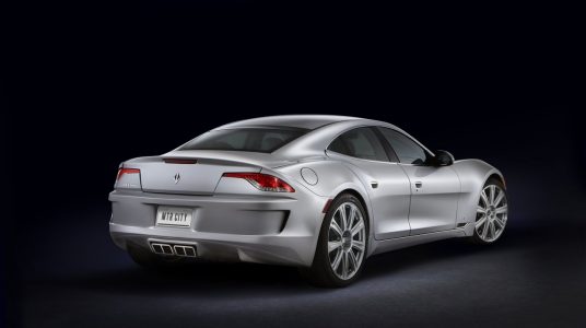 VL Destino o como hacer un Fisker Karma mucho más atractivo