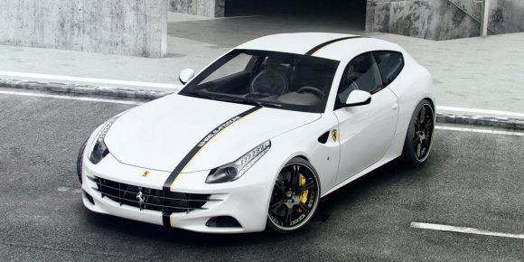 Wheelsandmore se atreve con el Ferrari FF