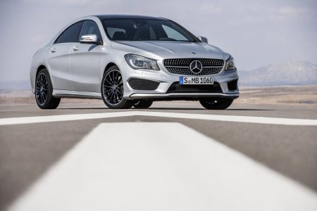 Mercedes CLA Edition1