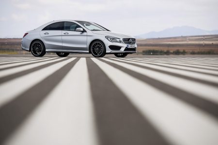 Mercedes CLA Edition1