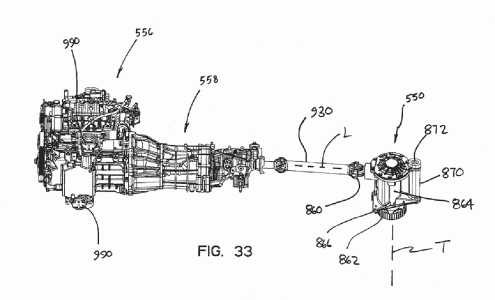 Una patente de Polaris nos muestra el diseño de un vehículo de tres ruedas