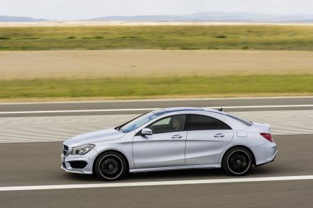 Mercedes CLA Edition1