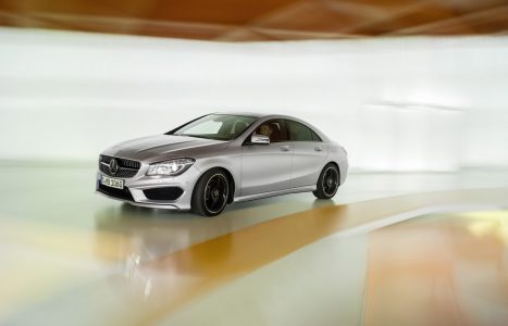 Mercedes CLA Edition1