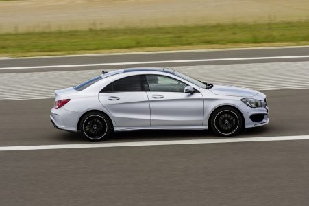 Mercedes CLA Edition1