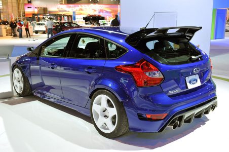 Ford Focus TrackSTer