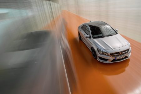 Mercedes-Benz CLA 250 Edition 1, (C117), 2012