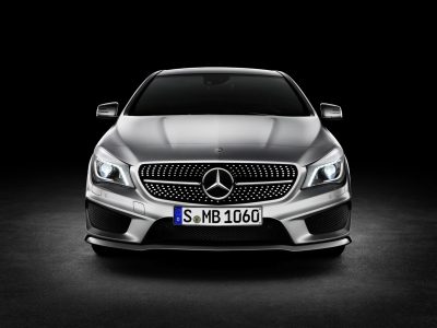 Mercedes CLA Edition1