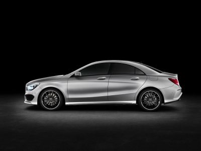 Mercedes CLA Edition1