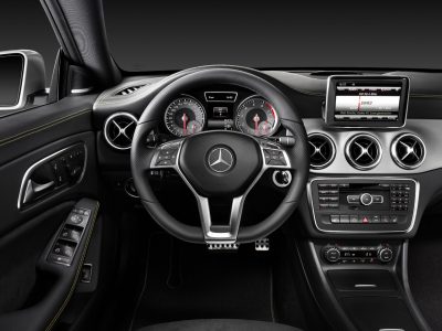 Mercedes CLA Edition1