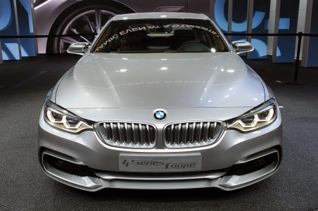 BMW M3 Concept podría mostrase en Ginebra