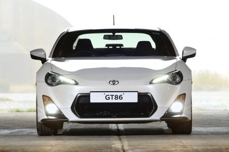 Toyota GT86 TRD, de momento sólo en Reino Unido