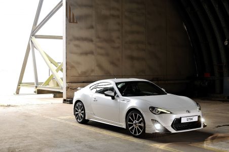 Toyota GT86 TRD, de momento sólo en Reino Unido