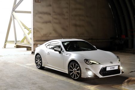 Toyota GT86 TRD, de momento sólo en Reino Unido