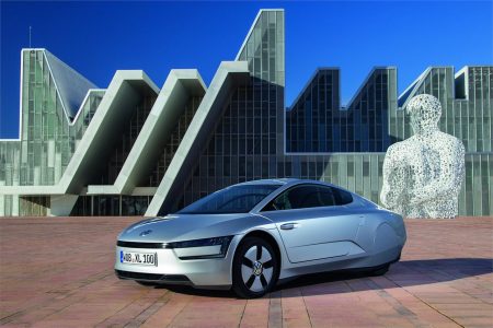 Volkswagen XL1, imágenes y datos del modelo de producción