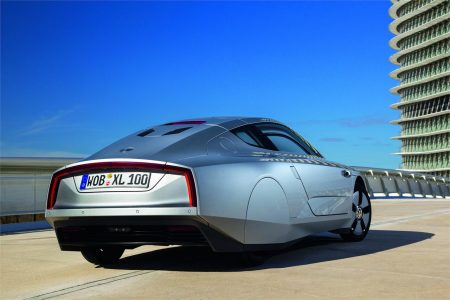 Volkswagen XL1, imágenes y datos del modelo de producción