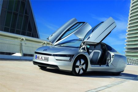 Volkswagen XL1, imágenes y datos del modelo de producción