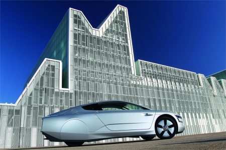 Volkswagen XL1, imágenes y datos del modelo de producción