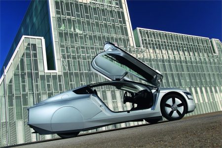 Volkswagen XL1, imágenes y datos del modelo de producción