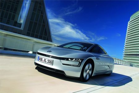 Volkswagen XL1, imágenes y datos del modelo de producción