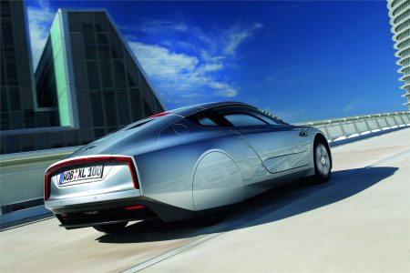 Volkswagen XL1, imágenes y datos del modelo de producción